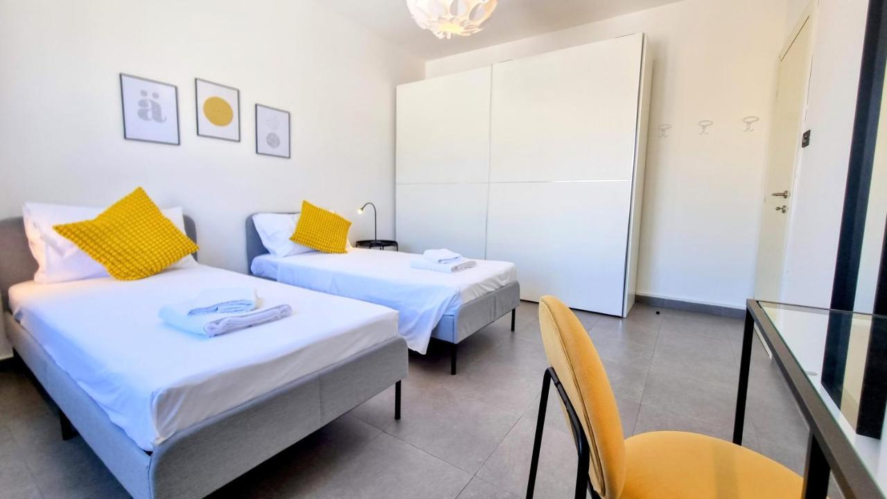 Milano Apartment Trieste Esterno foto