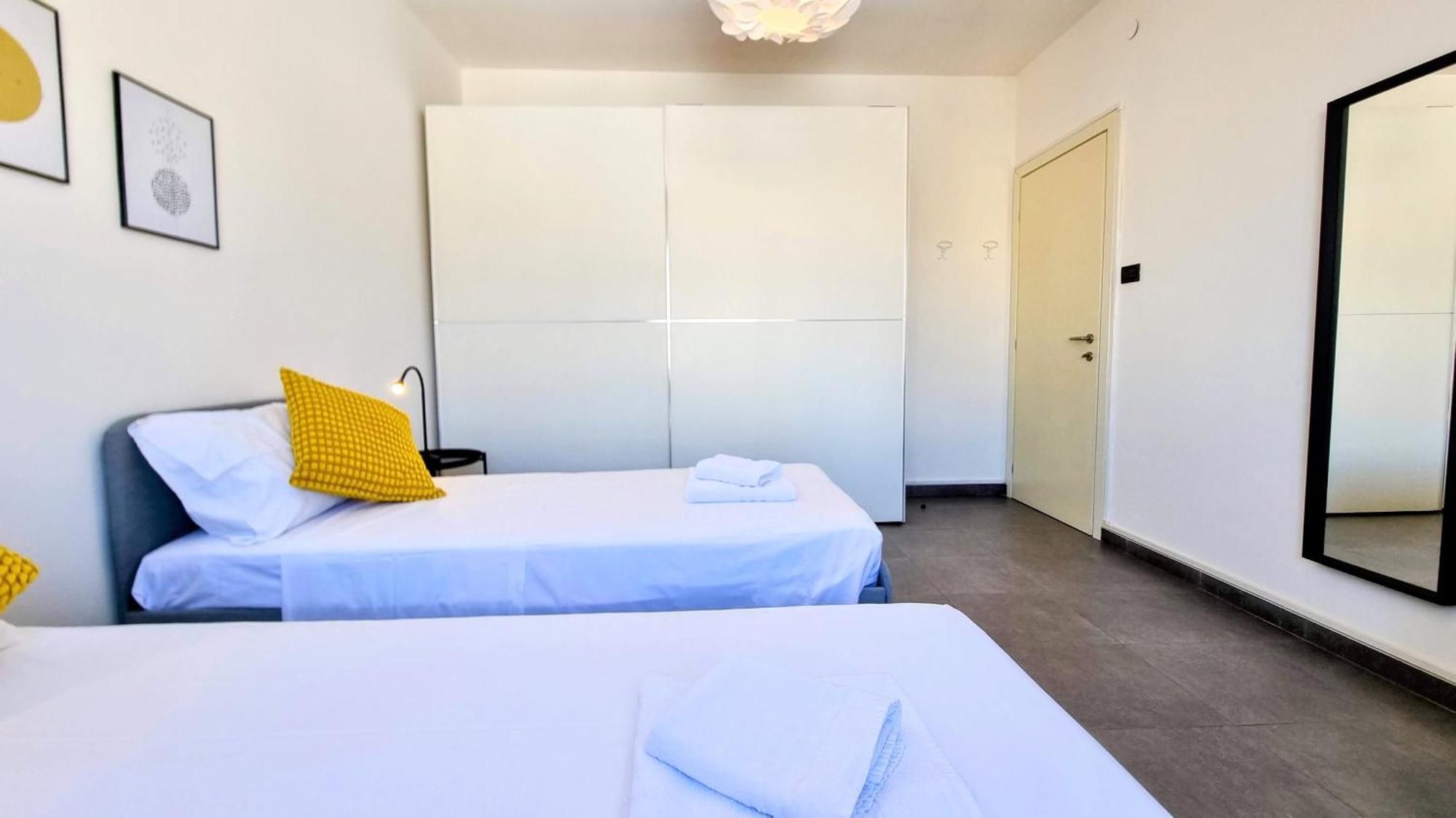 Milano Apartment Trieste Esterno foto