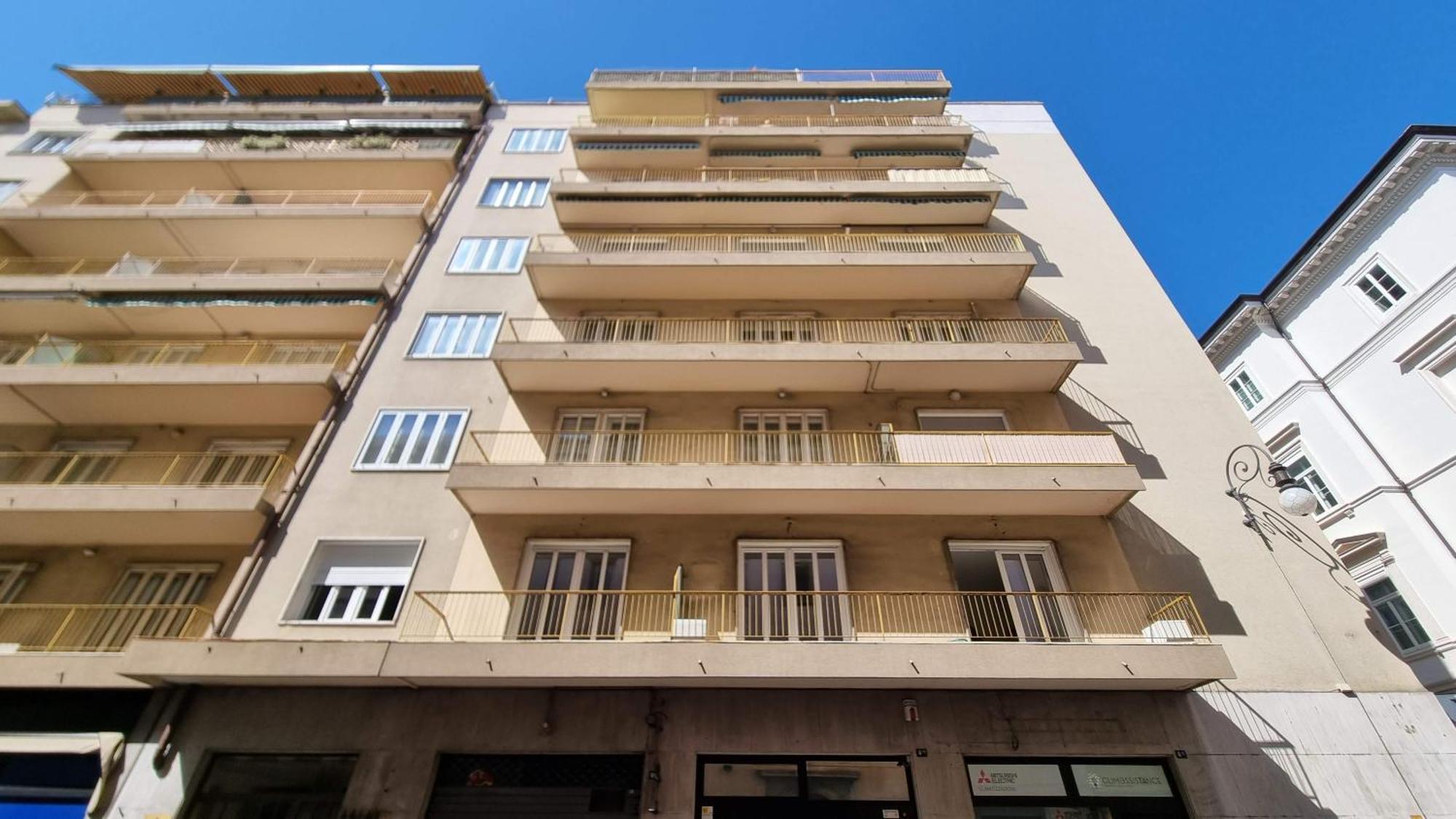 Milano Apartment Trieste Esterno foto