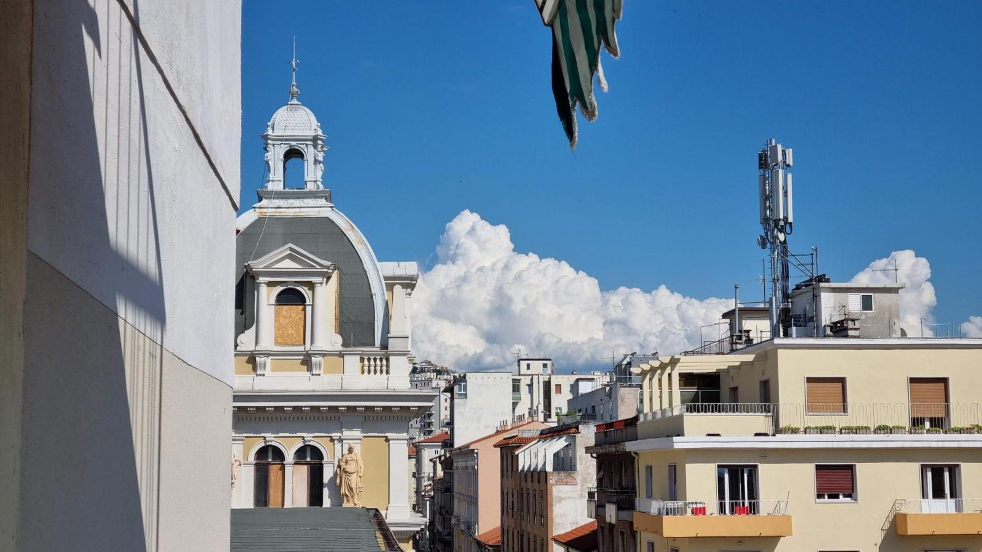 Milano Apartment Trieste Esterno foto