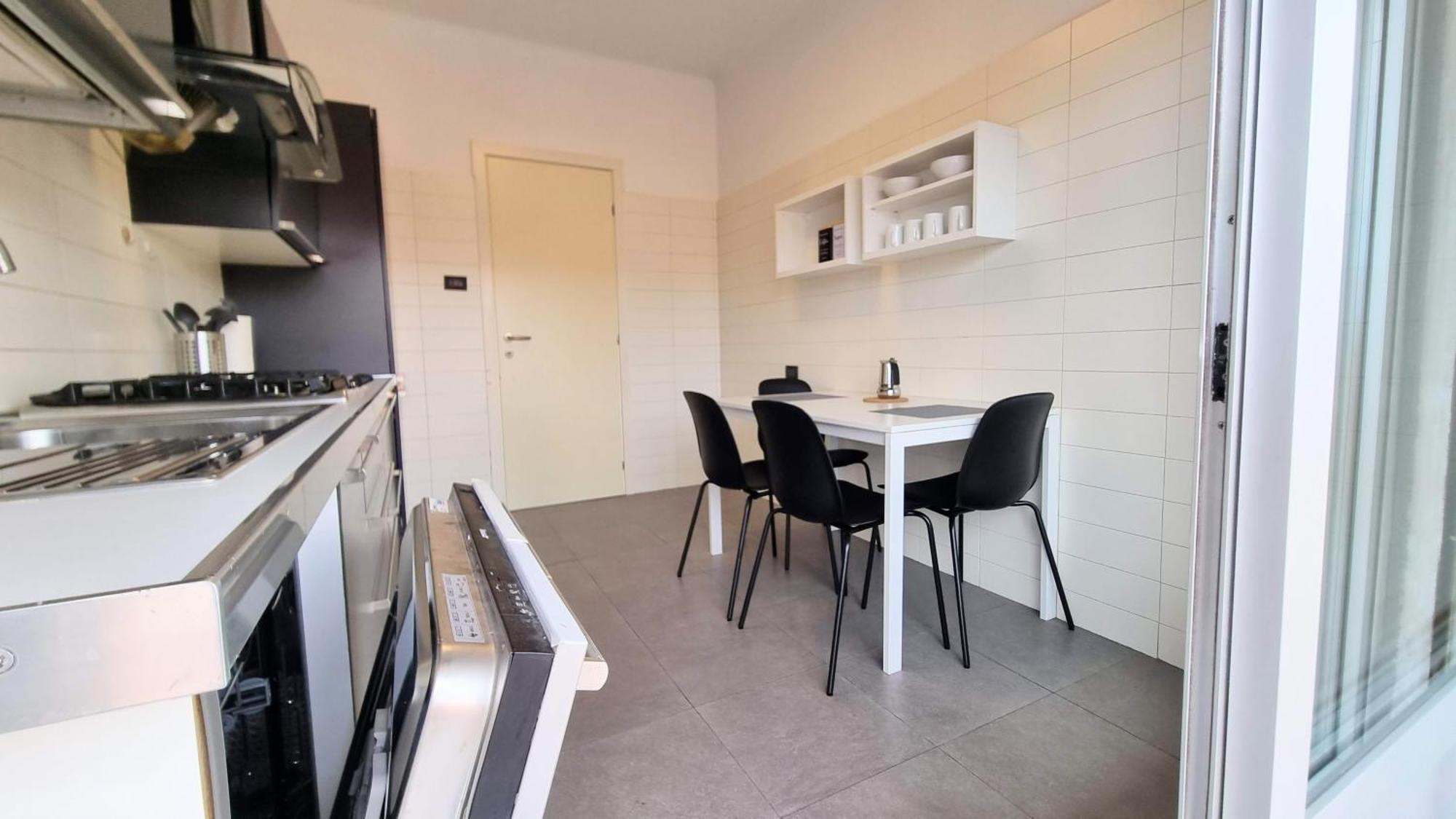 Milano Apartment Trieste Esterno foto