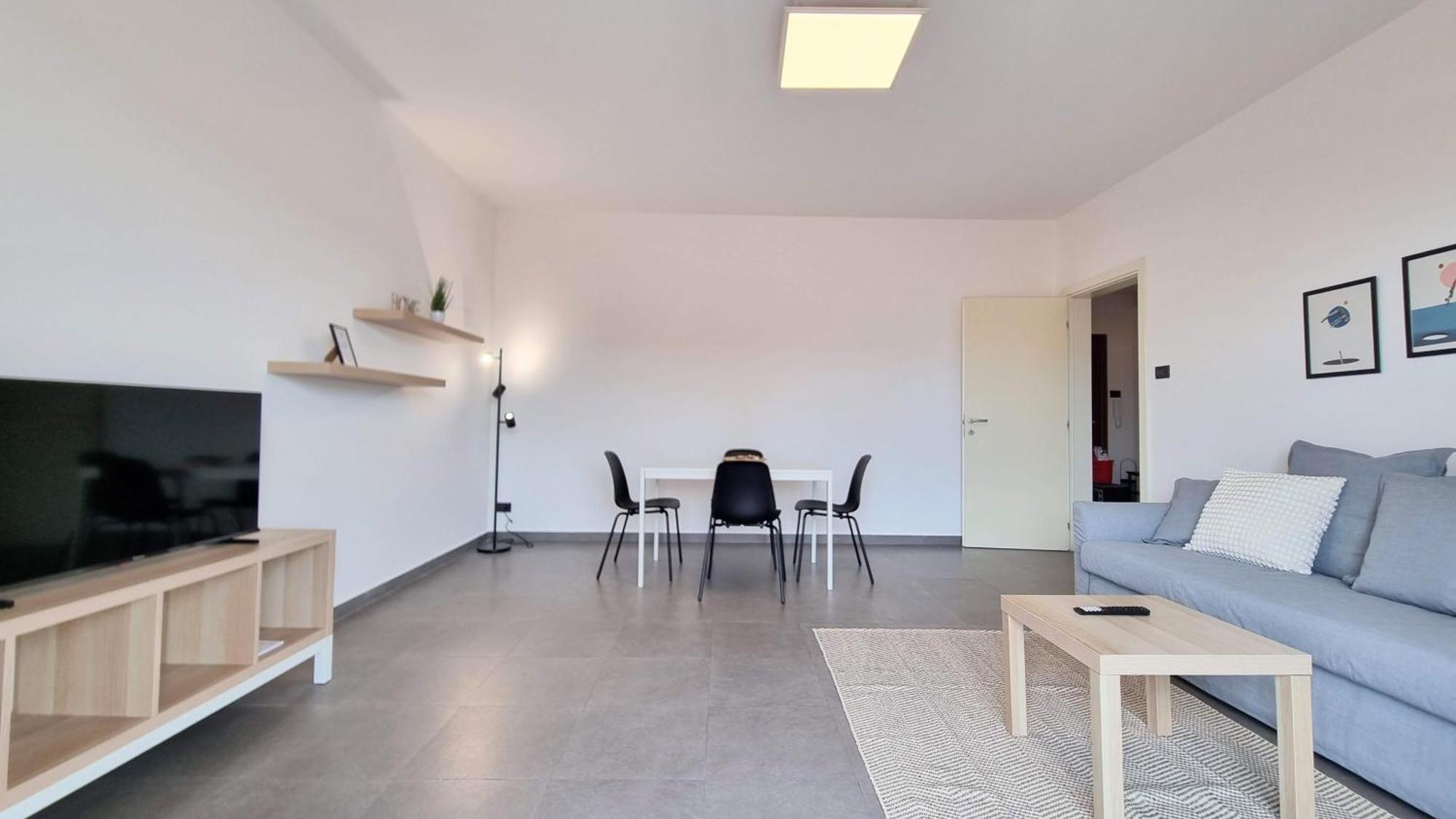 Milano Apartment Trieste Esterno foto