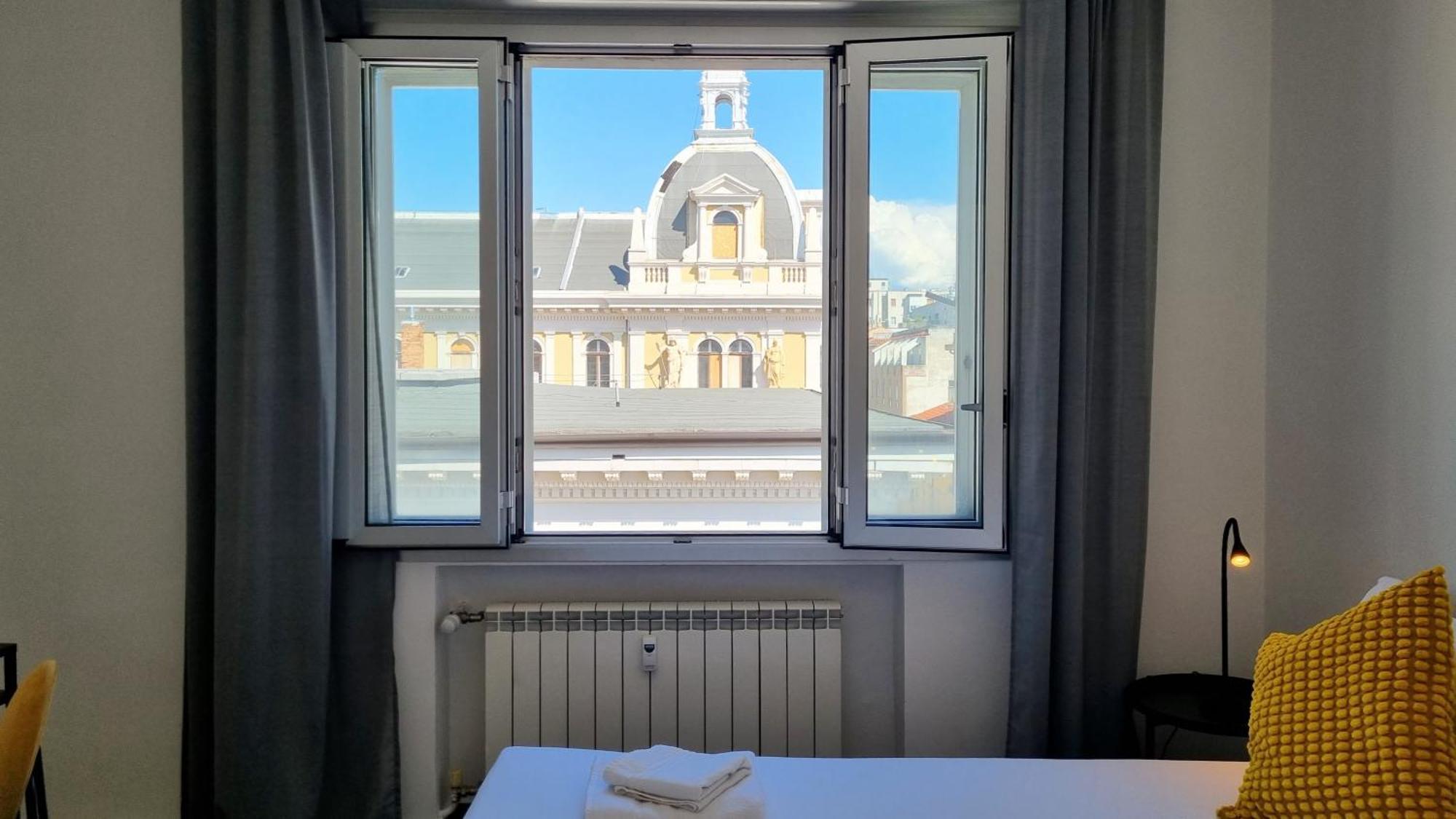 Milano Apartment Trieste Esterno foto