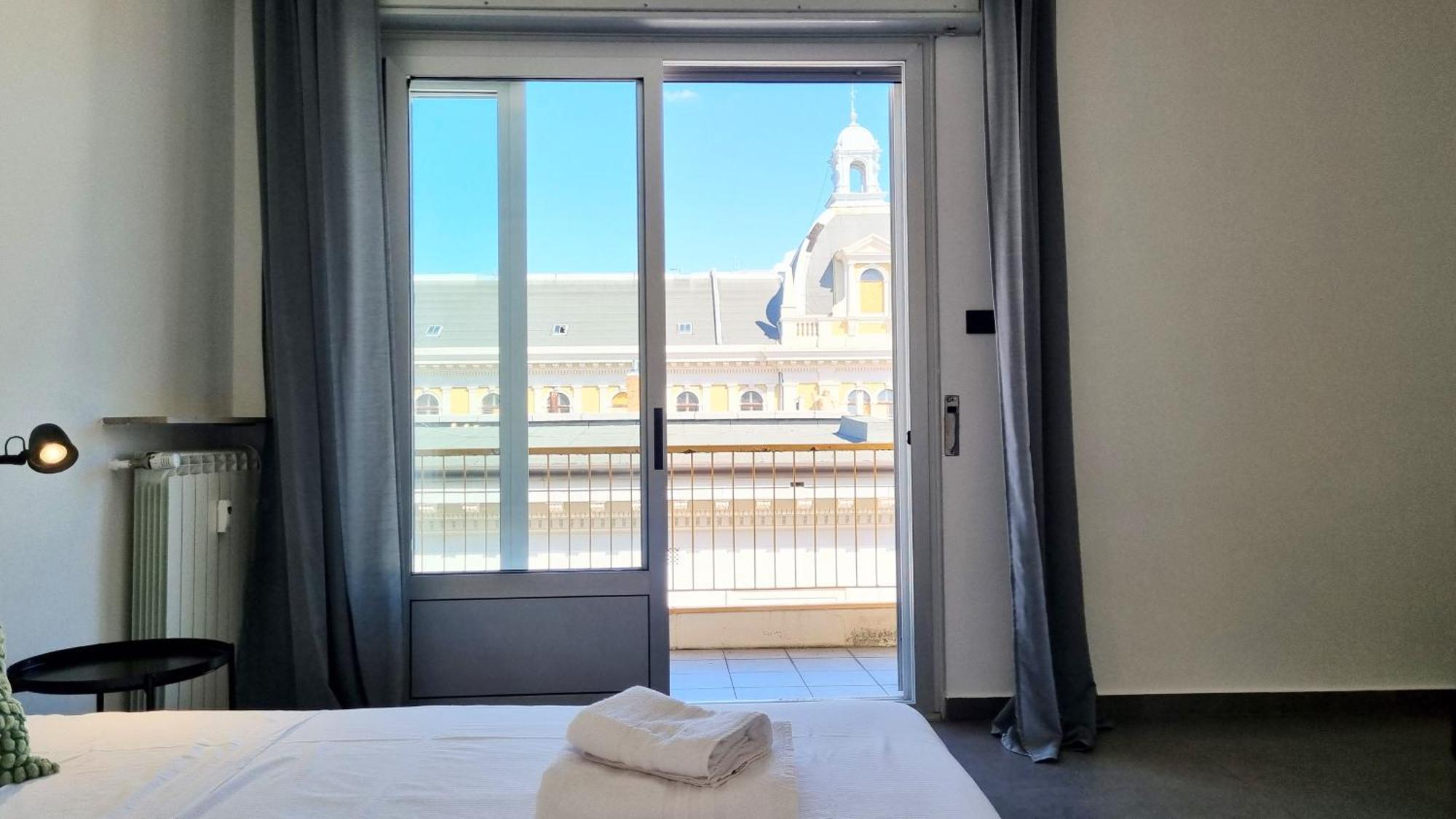 Milano Apartment Trieste Esterno foto